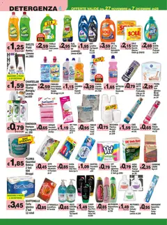 Anteprima dell'opuscolo Attuale volantino dal negozio Primo Prezzo valido da 27/11/2025 | Pagina: 4