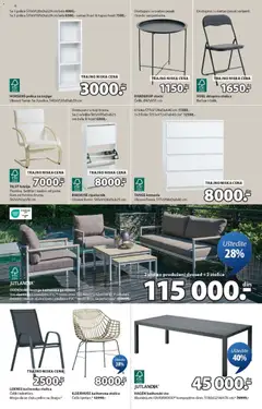 Pregled Jysk kataloga - važi od 29.10.2025 | Strana: 6