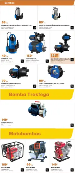 Pré-visualização do folheto da loja BricoMarché válida a partir de 02/10/2025 | Página: 9