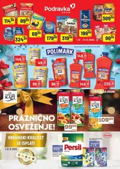 Pregled Univerexport kataloga - važi od 24.11.2025 | Strana: 21