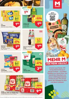 Vorschau der Angebote: MPREIS Flugblatt gültig ab 06.11.2025 | Seite: 9