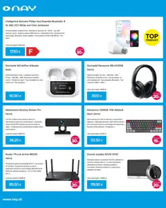 Náhľad NAY Elektrodom letáku platného od 03.12.2025 | Strana: 4