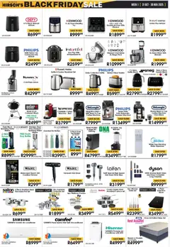 Preview of Hirsch's flyer valid from 31/10/2025 | Page: 12