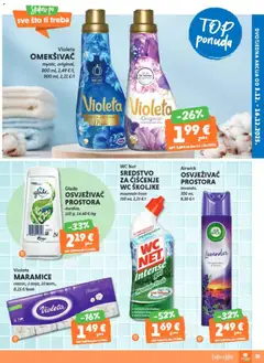 Pregled letka Katalog trgovine Studenac vrijedi od 03.12.2025 | Stranica: 33