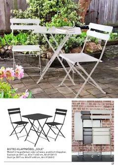 Vorschau von dem Prospekt des Geschäftes Rahaus, gültig ab dem 07.04.2025 | Seite: 17