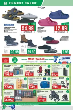 Vorschau von dem Prospekt des Geschäftes Marktkauf, gültig ab dem 27.10.2025 | Seite: 28