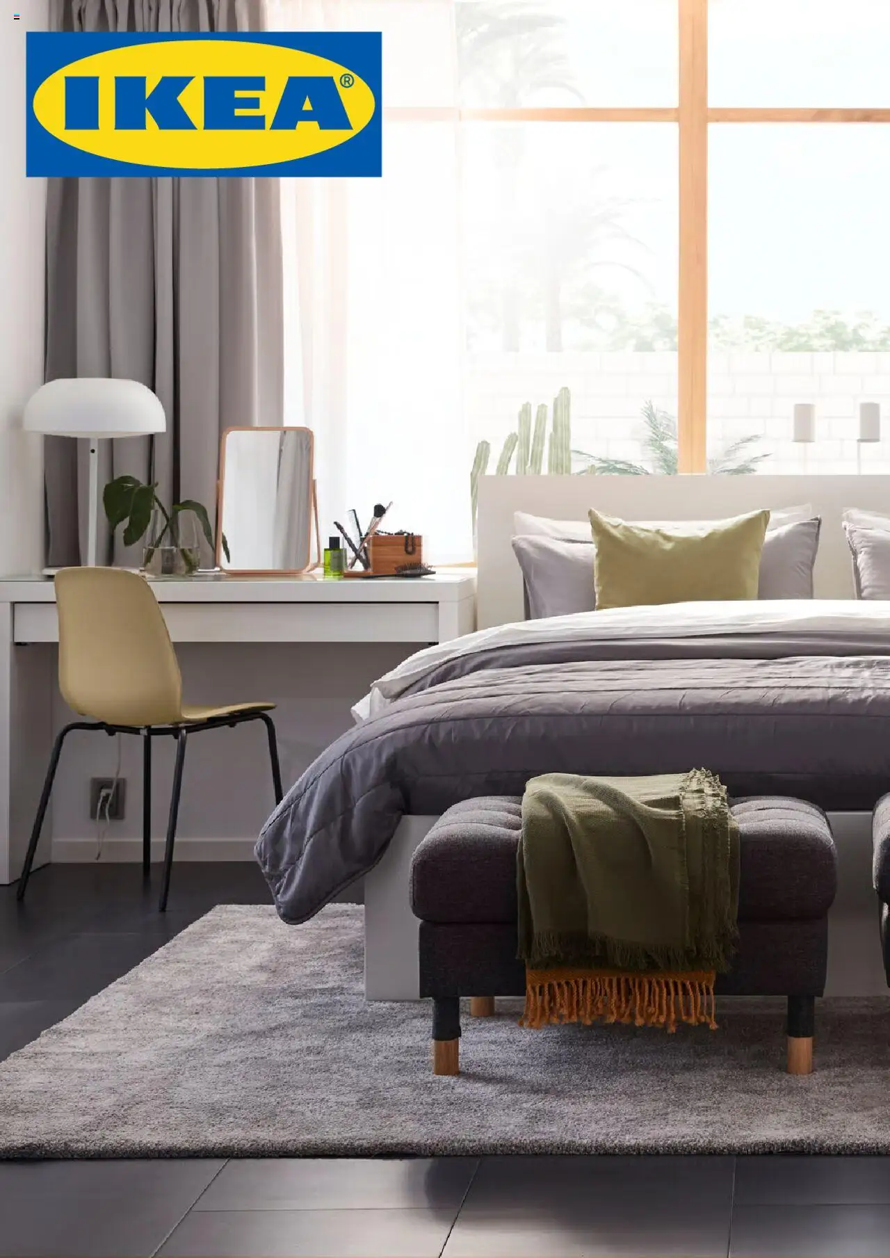 Aktuella reklamblad IKEA är giltig 01/08 2025 > Veckans Erbjudanden gäller från 01/08/2025 till 31/08/2025 sidnummer 1
