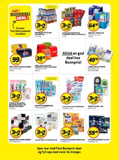 Forhåndsvis Black Friday fra butikk Bunnpris gyldig fra 24/11/2025 | Side: 23