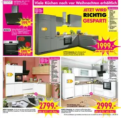 Vorschau von dem Prospekt des Geschäftes SB Möbel Boss, gültig ab dem 08.11.2025 | Seite: 3