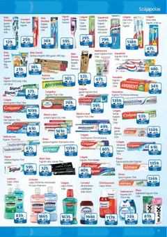 ÁRKLUB - Akciós újság ÁRKLUB megtekintése, amely érvényes 2025.12.01.-től | Oldal: 31