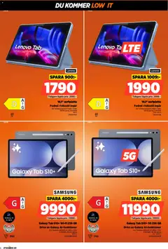 Förhandsgranska reklamblad Aktuella reklamblad Power från butik Power gäller från 27/11/2025 | Sida : 6