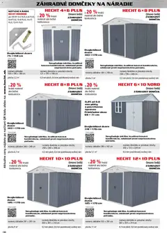 Náhľad Hecht letáku platného od 30.10.2025 | Strana: 130