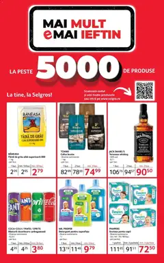 Previzualizarea de cataloage: Selgros Catalog - Food valabil de la 14.11.2025 | Pagina: 3