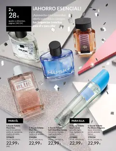 Vista previa del folleto de la tienda Avon válido desde el 01/12/2025 | Página: 240