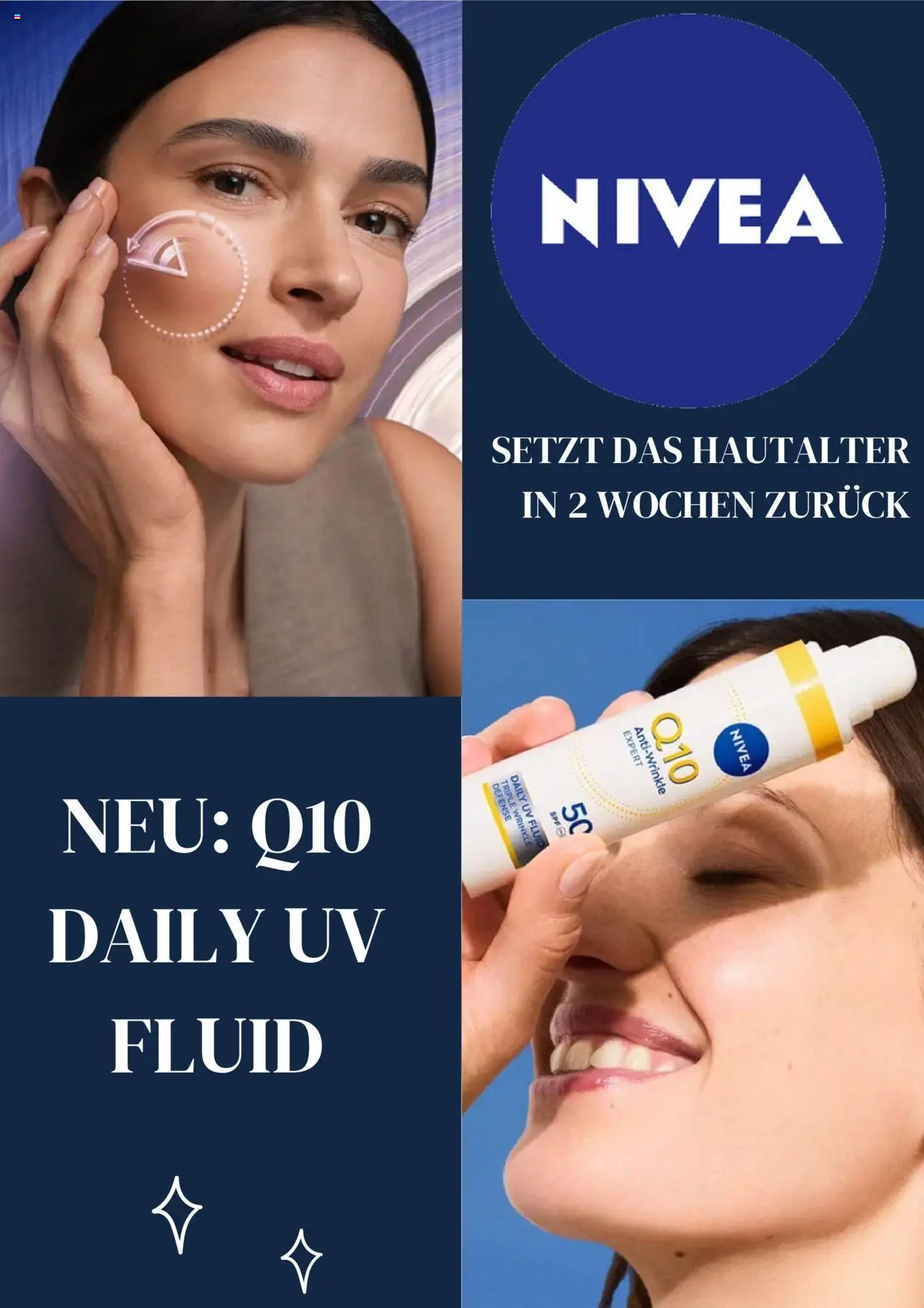 NIVEA Prospekt (vom 13.08.2025 - 13.09.2025)