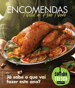 Pré-visualização do folheto da loja Pingo Doce válida a partir de 19/11/2025