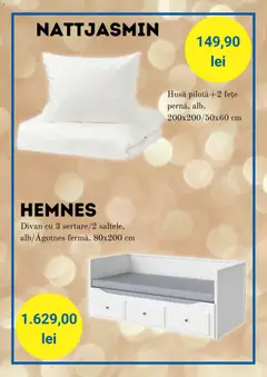 Previzualizarea de cataloage: IKEA Catalog nou valabil de la 01.12.2025 | Pagina: 3