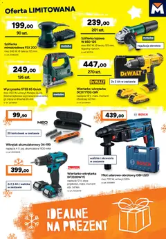 Pogląd gazetki "Gazetka" ze sklepu Bricoman ważnej od 01.12.2025 | Strona: 3