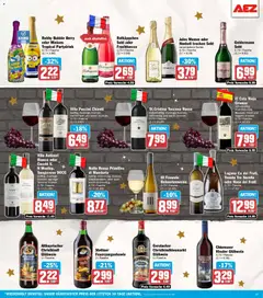 Vorschau von dem Prospekt des Geschäftes AEZ, gültig ab dem 08.12.2025 | Seite: 17