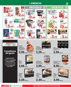 Anteprima dell'opuscolo Black Friday dal negozio Eurospar valido da 27/11/2025 | Pagina: 9