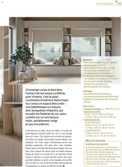 Prévisualisation de Catalogue du magasin Mr. Bricolage formulaire valide 22/09/2025 | Page: 65