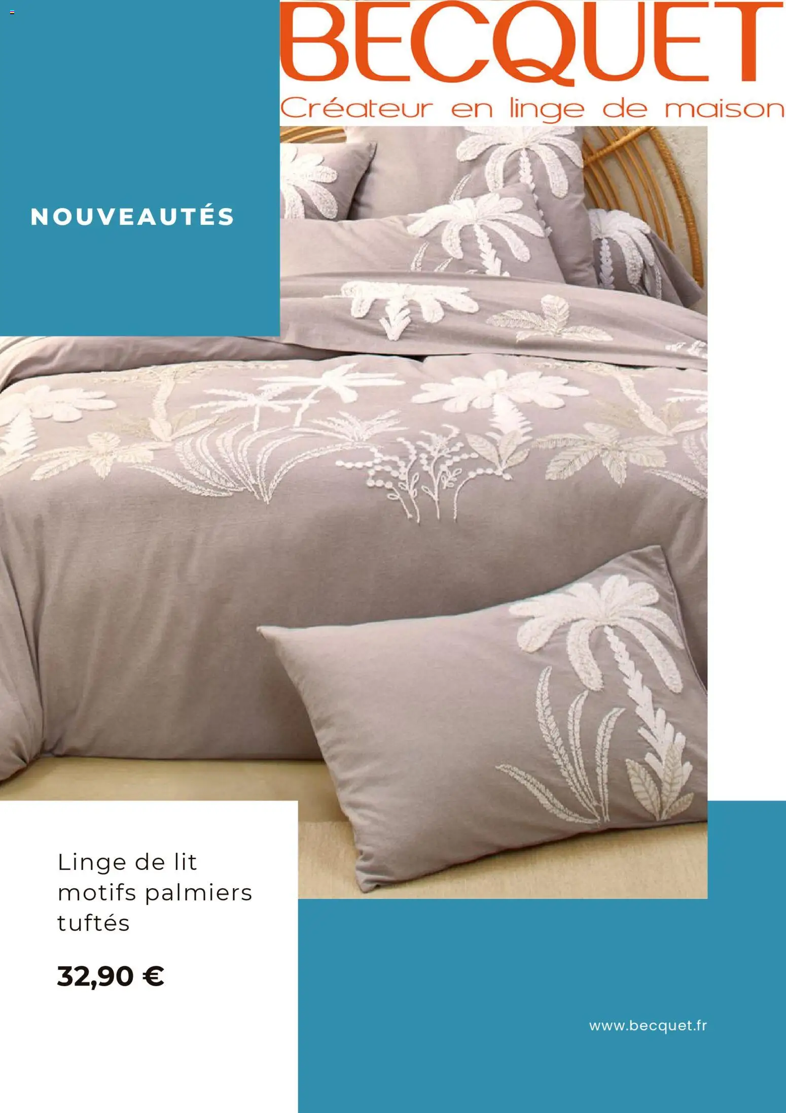 Prévisualisation de Catalogue Becquet Hiver du magasin Becquet formulaire valide 06/02/2026