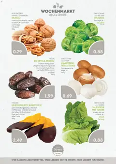 Vorschau von dem Prospekt des Geschäftes Edeka Struve, gültig ab dem 03.11.2025 | Seite: 2