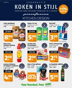 Voorbeeld van Folder week 48 van winkel Poiesz geldig vanaf 23-11-2025 | Pagina: 28