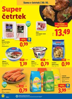 Predogled kataloga iz trgovine Lidl veljaven od 29.10.2025 | Stran: 32