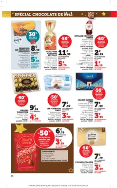 Prévisualisation de Catalogue du magasin bi1 formulaire valide 03/11/2025 | Page: 18