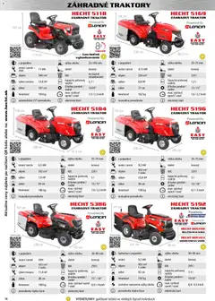 Náhľad Hecht letáku platného od 30.10.2025 | Strana: 16