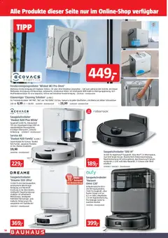 Vorschau von dem Prospekt des Geschäftes Bauhaus, gültig ab dem 29.11.2025 | Seite: 14