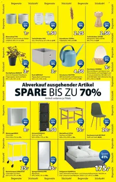 Vorschau des Merkblatts Aktionen vom Shop JYSK gültig von 09.12.2025 bis 22.12.2025 | Seite: 3