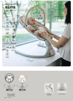 Predogled kataloga iz trgovine Baby center veljaven od 01.11.2024 | Stran: 102