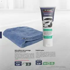 Prévisualisation de Catalogue du magasin Texam formulaire valide 01/02/2025 | Page: 108