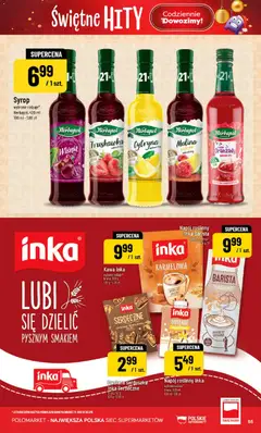 Pogląd gazetki "Gazetka" ze sklepu POLOmarket ważnej od 12.11.2025 | Strona: 55