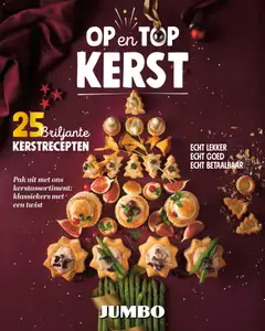 Voorbeeld van Kerstfolder van winkel Jumbo geldig vanaf 14-05-2026