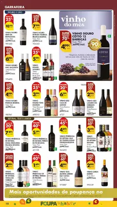 Pré-visualização do folheto da loja Pingo Doce válida a partir de 18/11/2025 | Página: 20