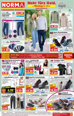 Vorschau der Angebote: Norma Norma Flugblatt gültig ab 30.03.2026