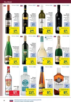 Náhľad Metro letáku platného od 05.11.2025 | Strana: 30