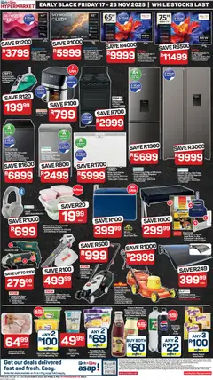Preview of Pick n Pay flyer valid from 17/11/2025 | Page: 2