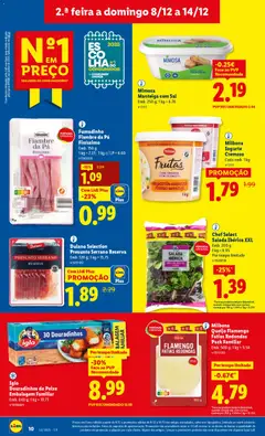 Pré-visualização do folheto da loja Lidl válida a partir de 08/12/2025 | Página: 10