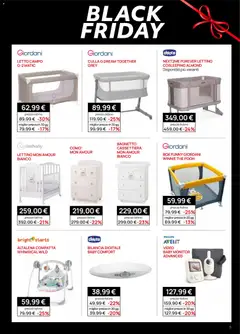 Anteprima dell'opuscolo Black Friday dal negozio Prenatal valido da 13/11/2025 | Pagina: 5