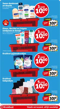 Voorbeeld van Folder week 45 van winkel Kruidvat geldig vanaf 04-11-2025 | Pagina: 9