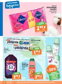 Pregled letka Katalog trgovine Studenac vrijedi od 29.10.2025 | Stranica: 33