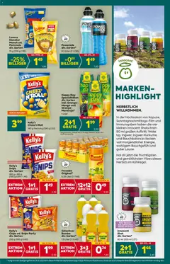 Vorschau der Angebote: Billa Plus Flugblatt gültig ab 13.11.2025 | Seite: 15