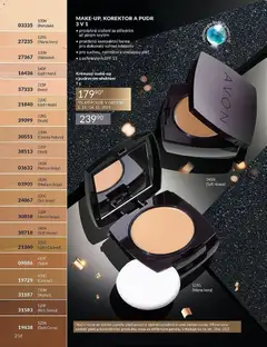 Náhled nabídky: Avon Black Friday platný od 01.11.2025 | Strana: 256