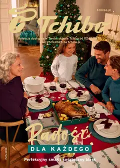 Pogląd gazetki "Promocje" ze sklepu Tchibo ważnej od 02.12.2025