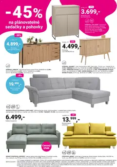 Náhled nabídky: Möbelix Leták platný od 27.10.2025 | Strana: 6