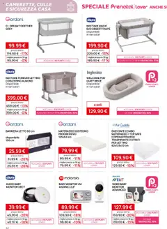 Anteprima dell'opuscolo Attuale volantino dal negozio Prenatal valido da 09/10/2025 | Pagina: 12